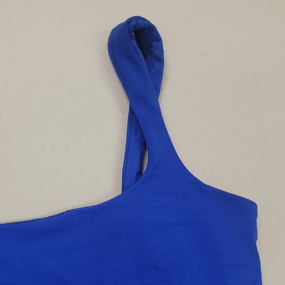 Athleta Blue Crop Tank - Picture 5 of 15